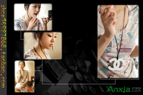 isee图片专家,iSee多图卡片对宝贝图片排版方法