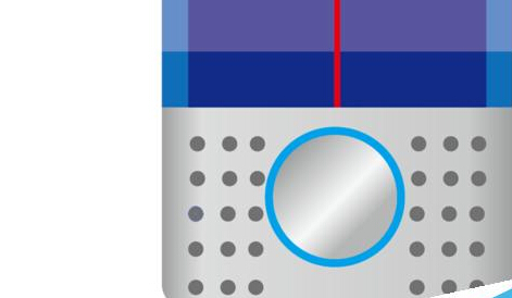 Ai绘制录音机的图标