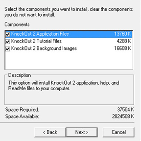 PS抠图神器:KnockOut 2.0汉化版下载及教程