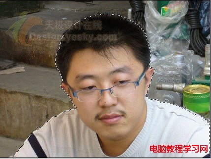 用Ps将自己的照片做成明信片 - 迎春 - 
