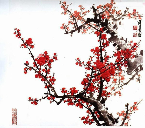 PS古风设计素材如何抠可以更快呢？ 全福编程网