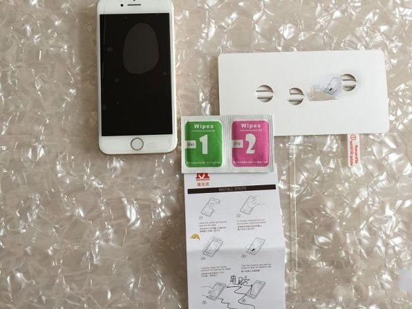 iPhone7怎么贴膜?自己动手为iPhone7贴膜教程