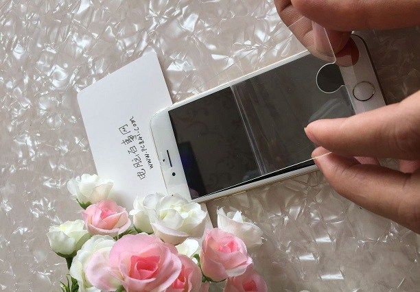 iPhone7怎么贴膜?自己动手为iPhone7贴膜教程