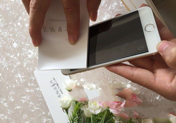 iPhone7怎么贴膜?自己动手为iPhone7贴膜教程