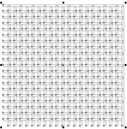 CorelDRAW制作编织效果详细教程 全福编程网网 CDR实例教程