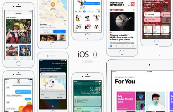 部分苹果iPhone6/Plus/SE升级iOS10后出现网络问题怎么办 全福编程网