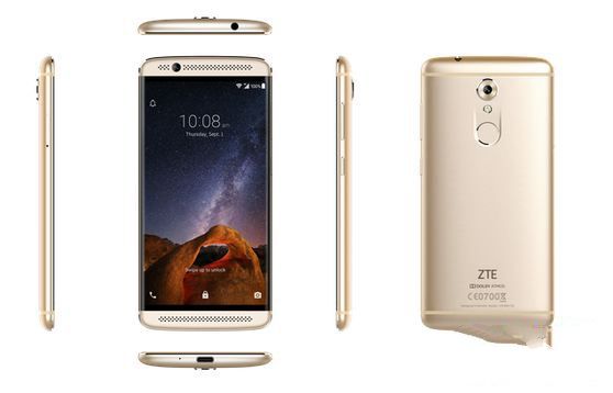 中兴AXON7 mini多少钱 全福编程网