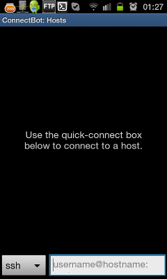 Android SSH 工具推荐 全福编程网教程