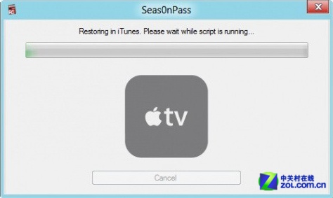Apple TV 5.0不完美越狱图文教程 