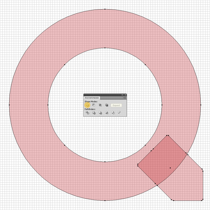 AI制作QuickTime Logo教程 全福编程网网 AI实例教程