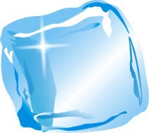 CDR绘制橙子和冰块 全福编程网教程网 CDR实例教程