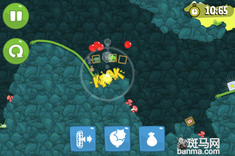 愤怒小鸟前传《BadPiggies》首评(2)