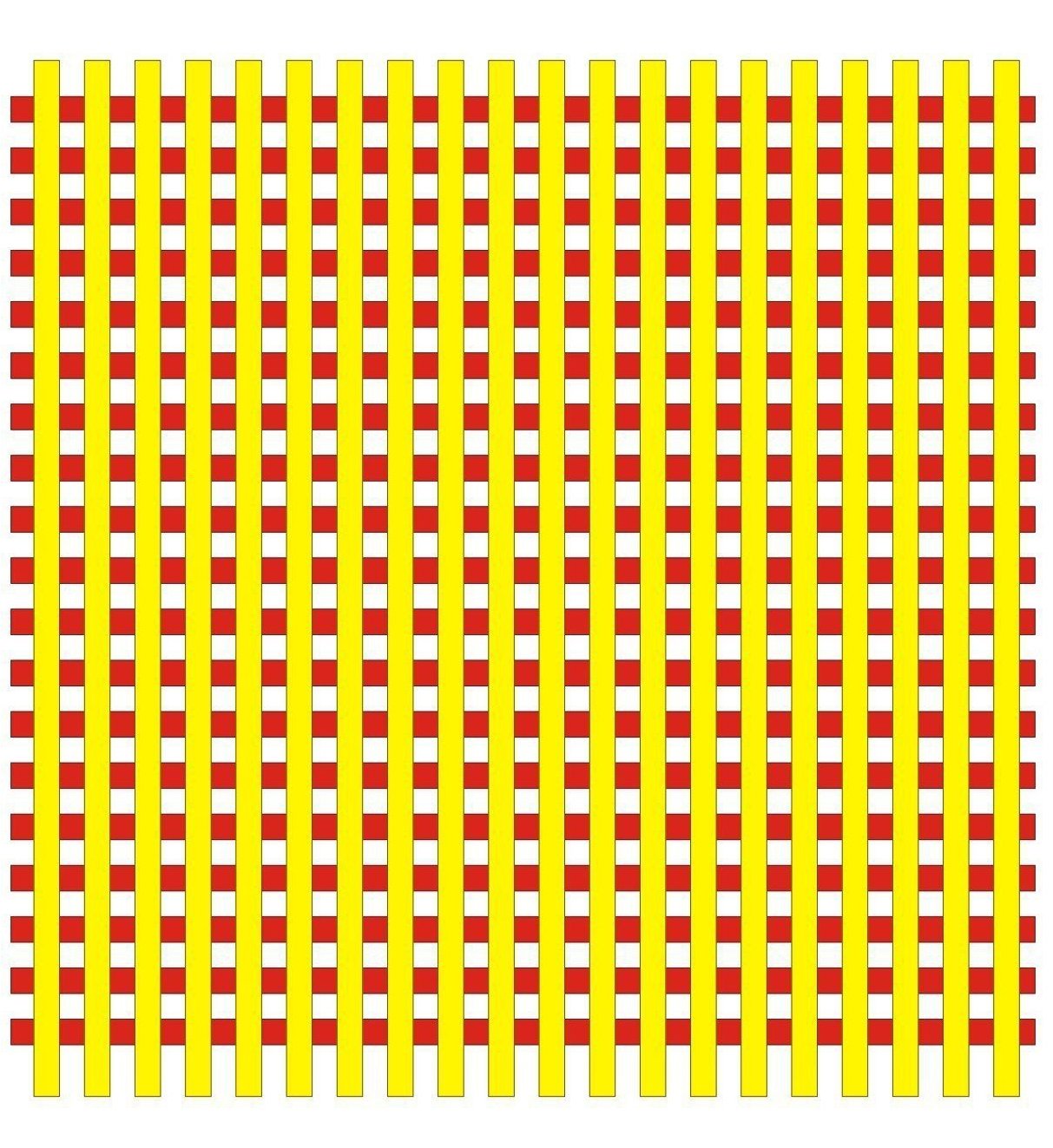 CorelDraw制作竹编效果