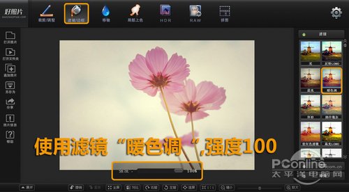 好照片教你如何打造清新花卉摄影作品