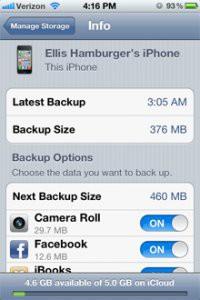 图解iOS 5的24个秘密功能