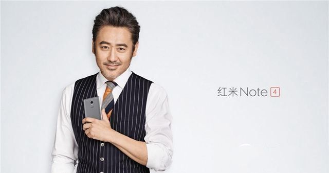 红米note4