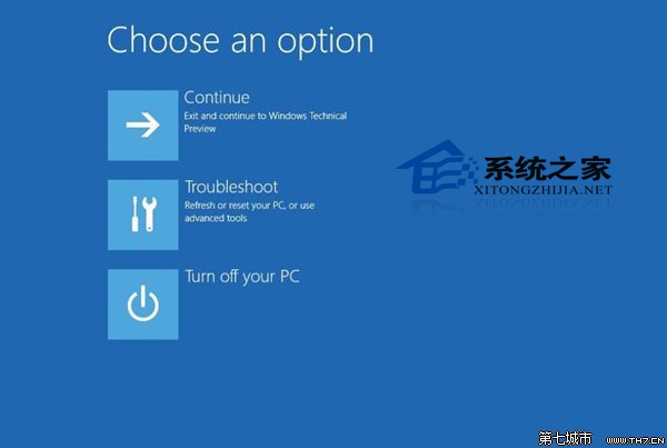 Win10安装更新导致系统故障的解决方法 全福编程网