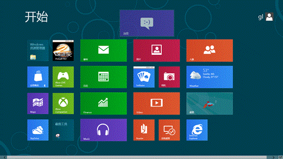 Windows 8如何在Metro界面移动切换功能？ 全福编程网