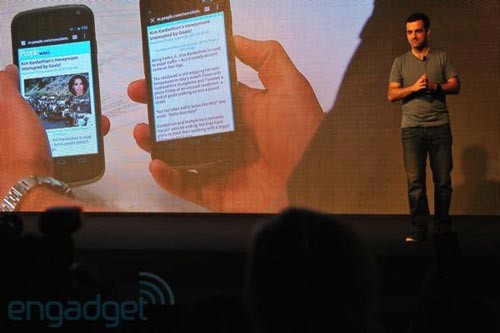 近20项升级! Android4.0新特性全面解析 