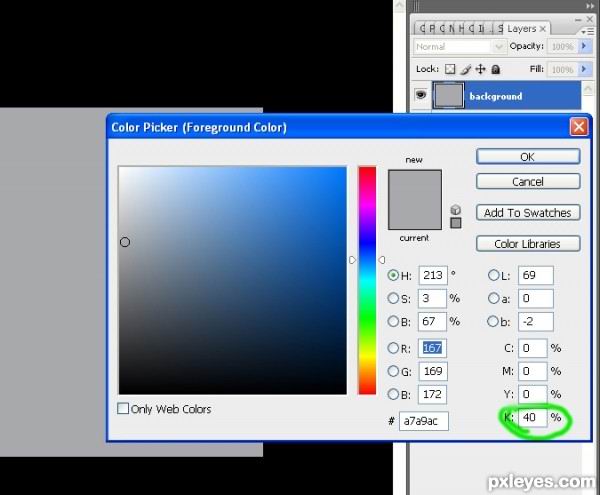 PS教程：Photoshop绘制逼真蛋壳和蛋黄