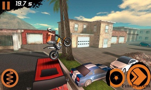 极限摩托2(Trial Xtreme 2)：越野摩托车游戏 全福编程网