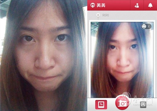人人《美美》体验：一键美颜同步分享 全福编程网