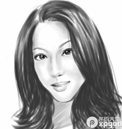 Painter手绘教程：素描篇 