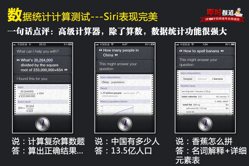 iPhone4S的Siri功能测试 全福编程网教程