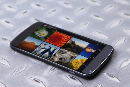 五月欧洲10大智能手机 三星GALAXY S4登顶