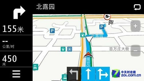 天生领航专家 诺基亚地图新版SR8评测 