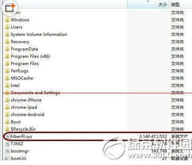 win10删除休眠文件hiberfil.sys方法 全福编程网