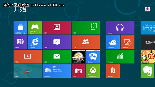 Win8开机直接进桌面  全福编程网