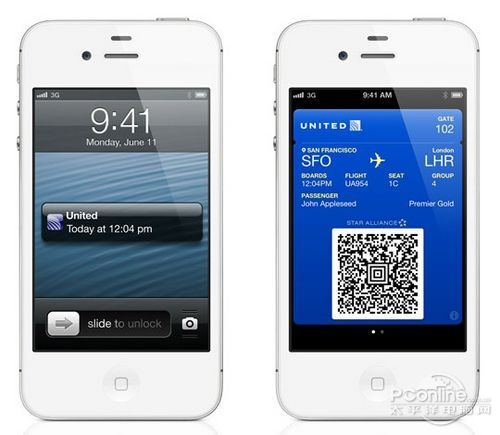 苹果iOS6