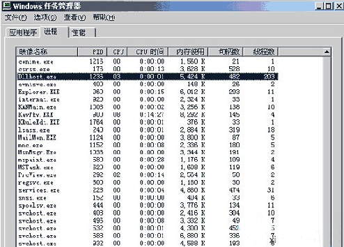 win7系统dllhost.exe是什么进程 全福编程网