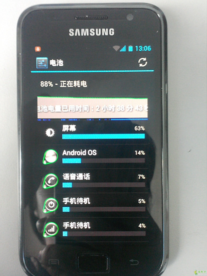 刷安卓4.0后体验以及评价