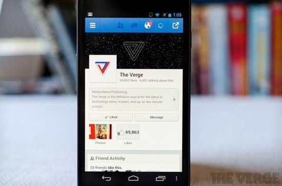 从Facebook手机窥视Facebook发展计划 全福编程网