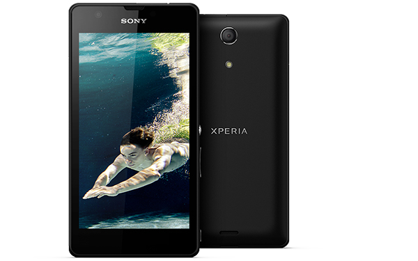 索尼公布 Xperia ZR 全福编程网