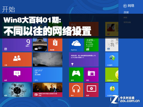 windows 8系统如何设置网络 全福编程网