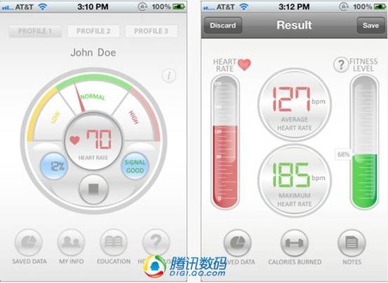 很讨女生欢心的心率追踪器：HeartTracker 全福编程网