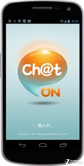 点对点轻松畅谈 ChatON语音聊天无界限 