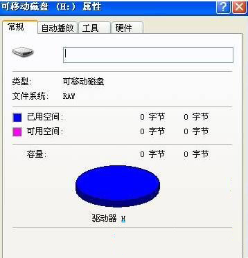 U盘格式化后显示0字节如何修复 全福编程网