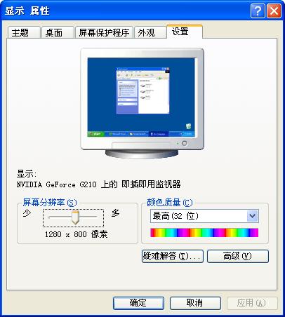 17寸显示器最佳分辨率是多少 全福编程网