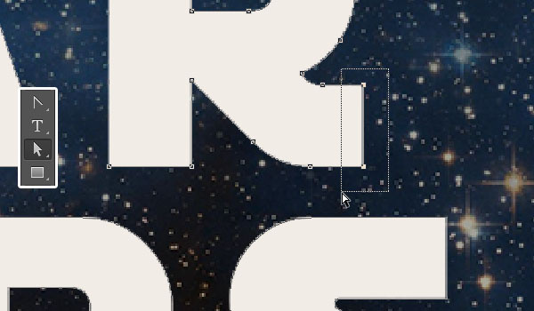 原力觉醒！Photoshop创建星战文字特效