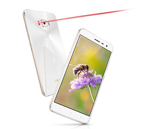 2699元：华硕ZenFone 3灵智开卖！骁龙625、双玻璃