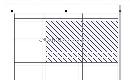 用CorelDRAW X4表格工具轻松创建漂亮传单,全福编程网