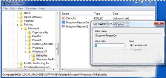 win7系统事件跟踪功能能有效找到异常关机的原因 全福编程网