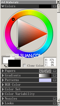 painter7手绘插画教程