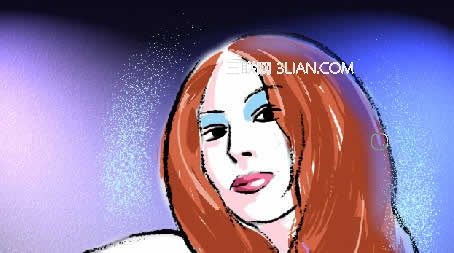 painter7手绘插画教程