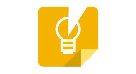 谷歌笔记应用Keep不能打败Evernote的6个原因 全福编程网