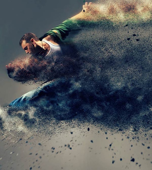 PS教程：10个提高Photoshop技能的小技巧